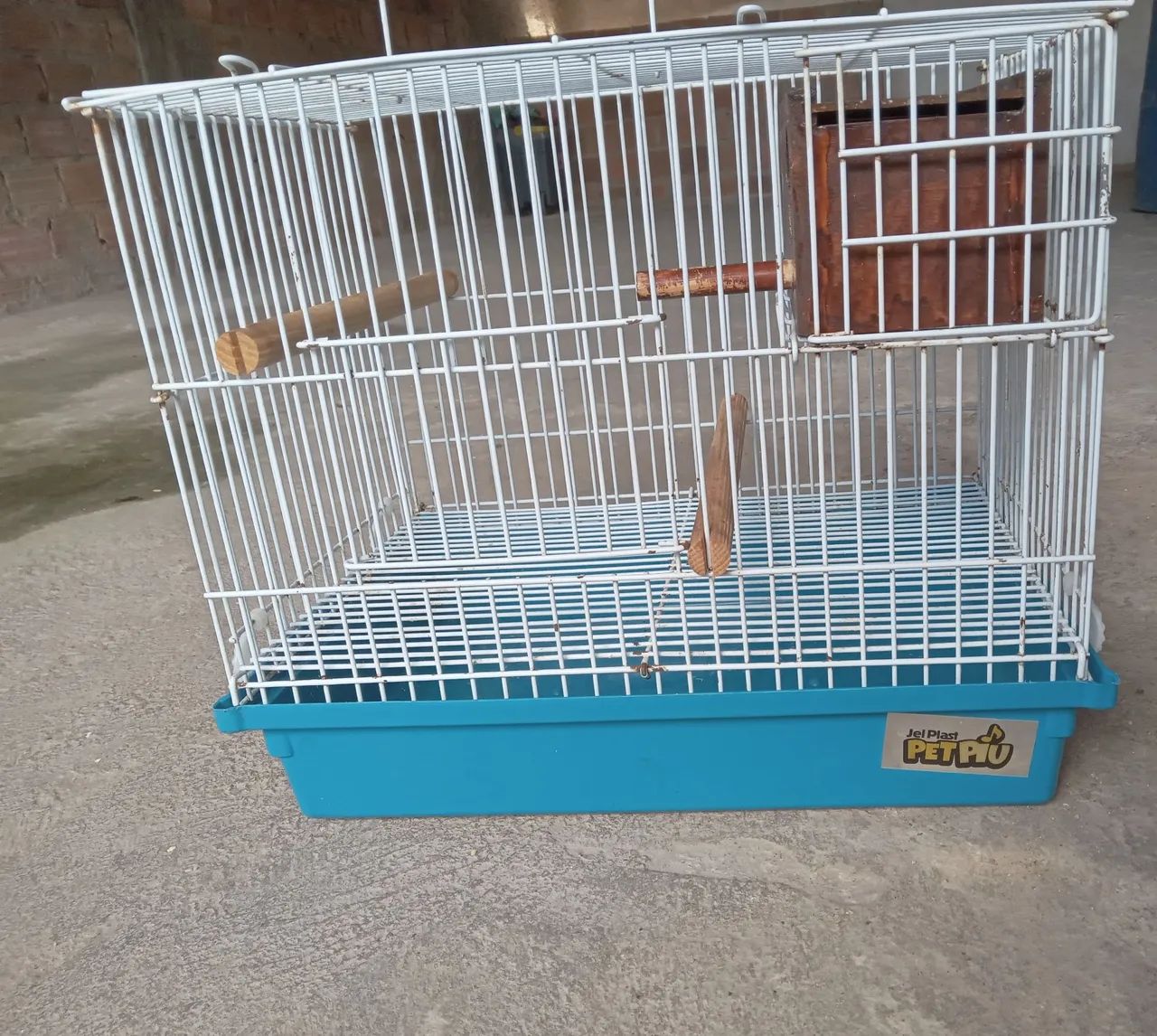 Gaiola para Pássaros