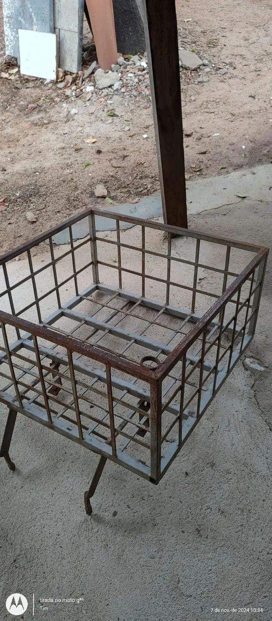 Bagageiro moto - Foto 2