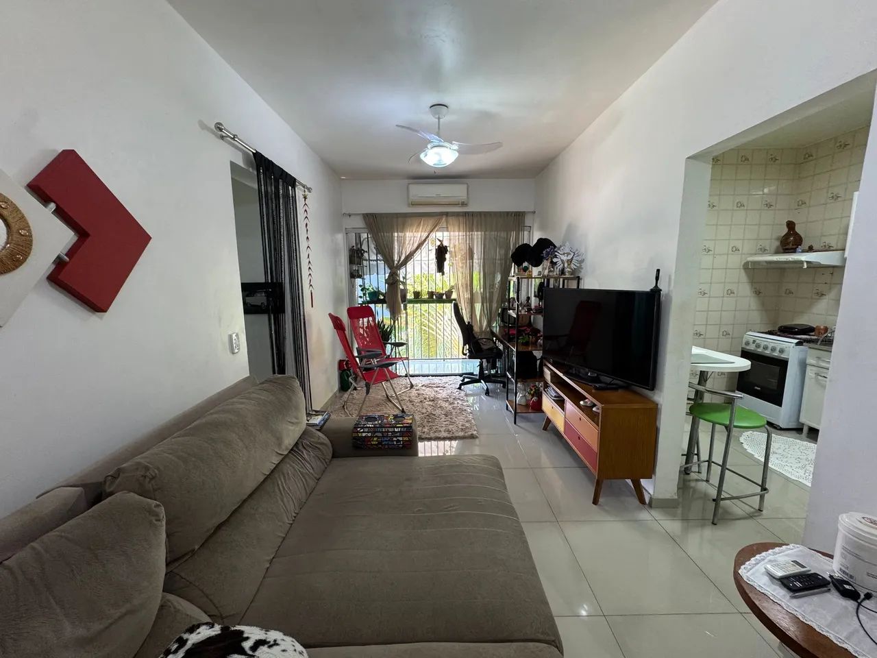 Imóvel para venda tem 62 metros quadrados com 2 quartos em Alvorada - Cuiabá - MT - Foto 5