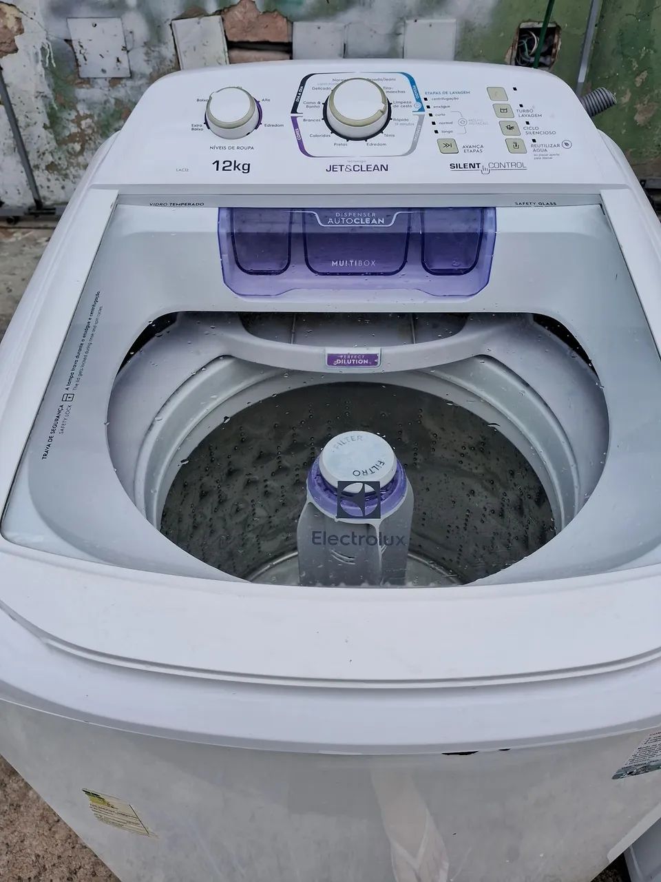 Máquina de lavar - Foto 2