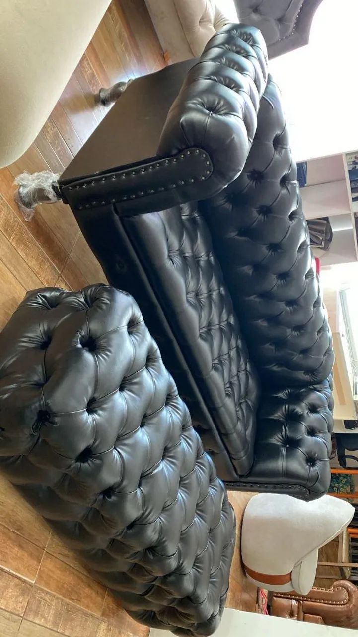 Sofá Chesterfield  - Foto 3