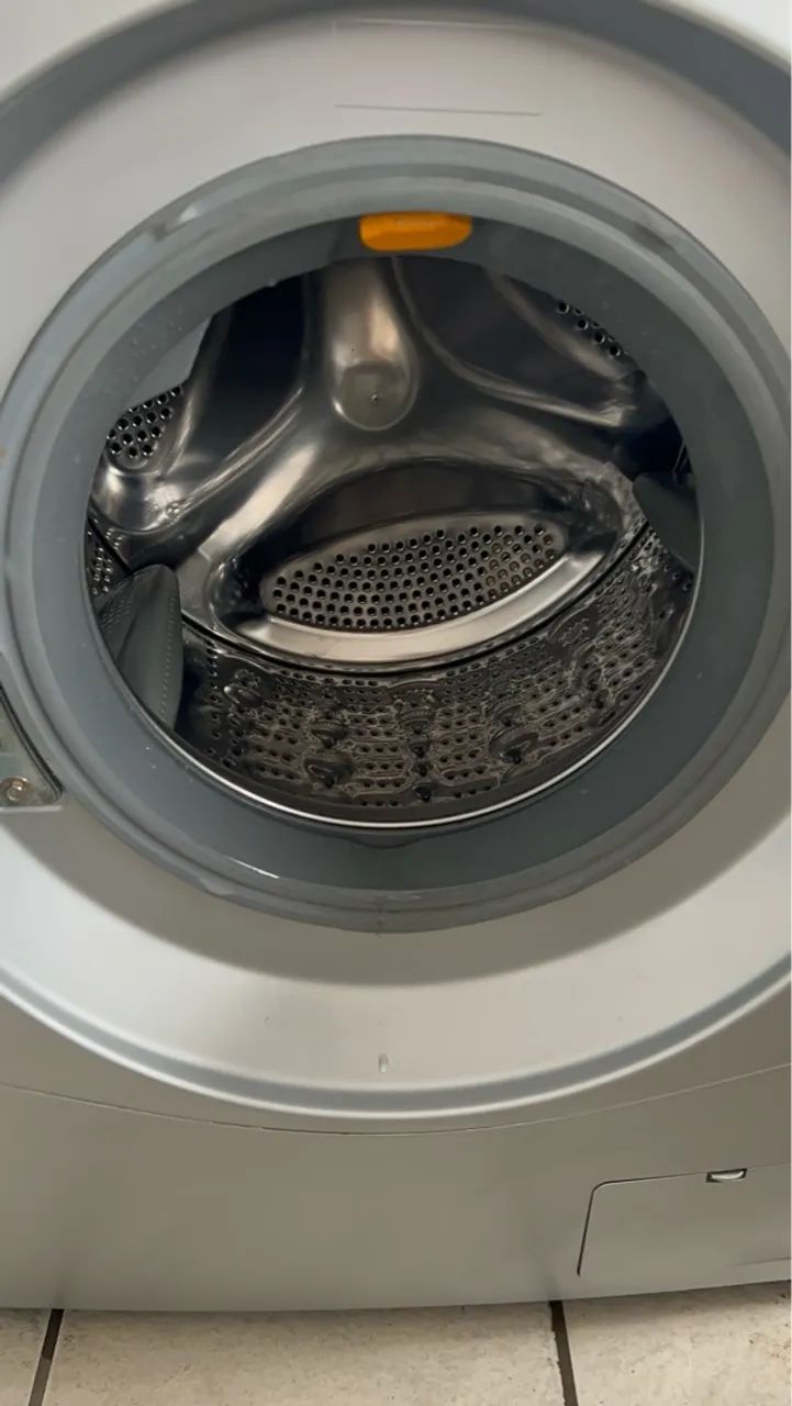 Lava e seca LG 8,5 kg inverter prata  - Foto 3