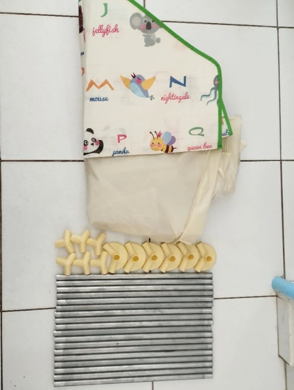 Cercado para bebê  - Foto 4