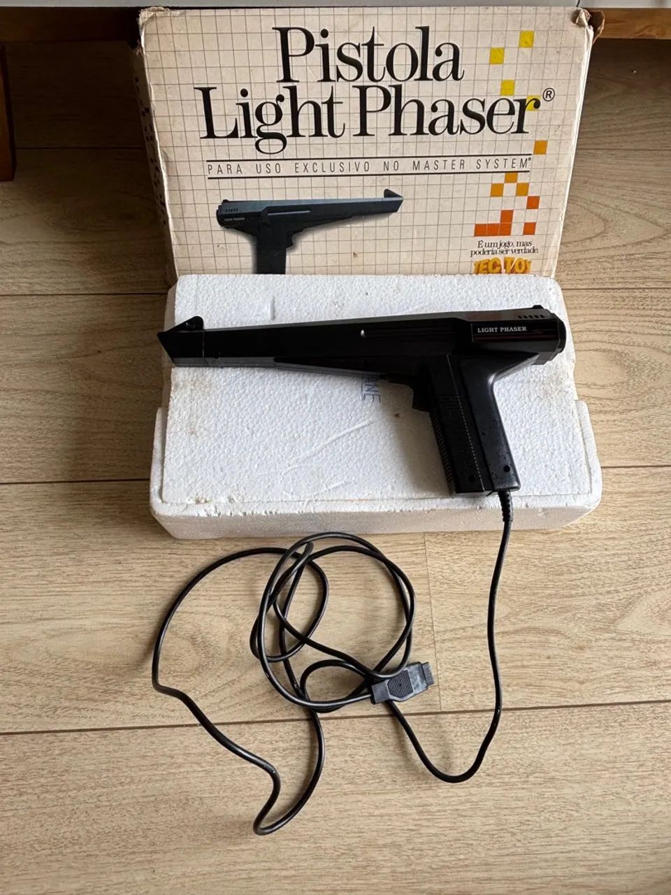 Controle master system