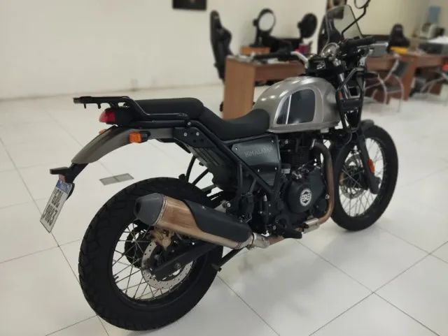 ROYAL ENFIELD 2022 411CC - Foto 4