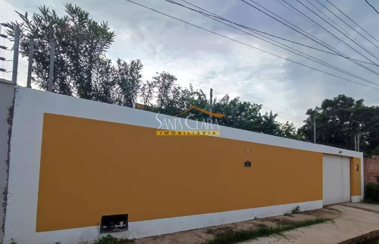 Santa Clara@ Aluga Casa Residencial - 3 quartos, 90 m², Plan Boa Esperança - Timon/MA