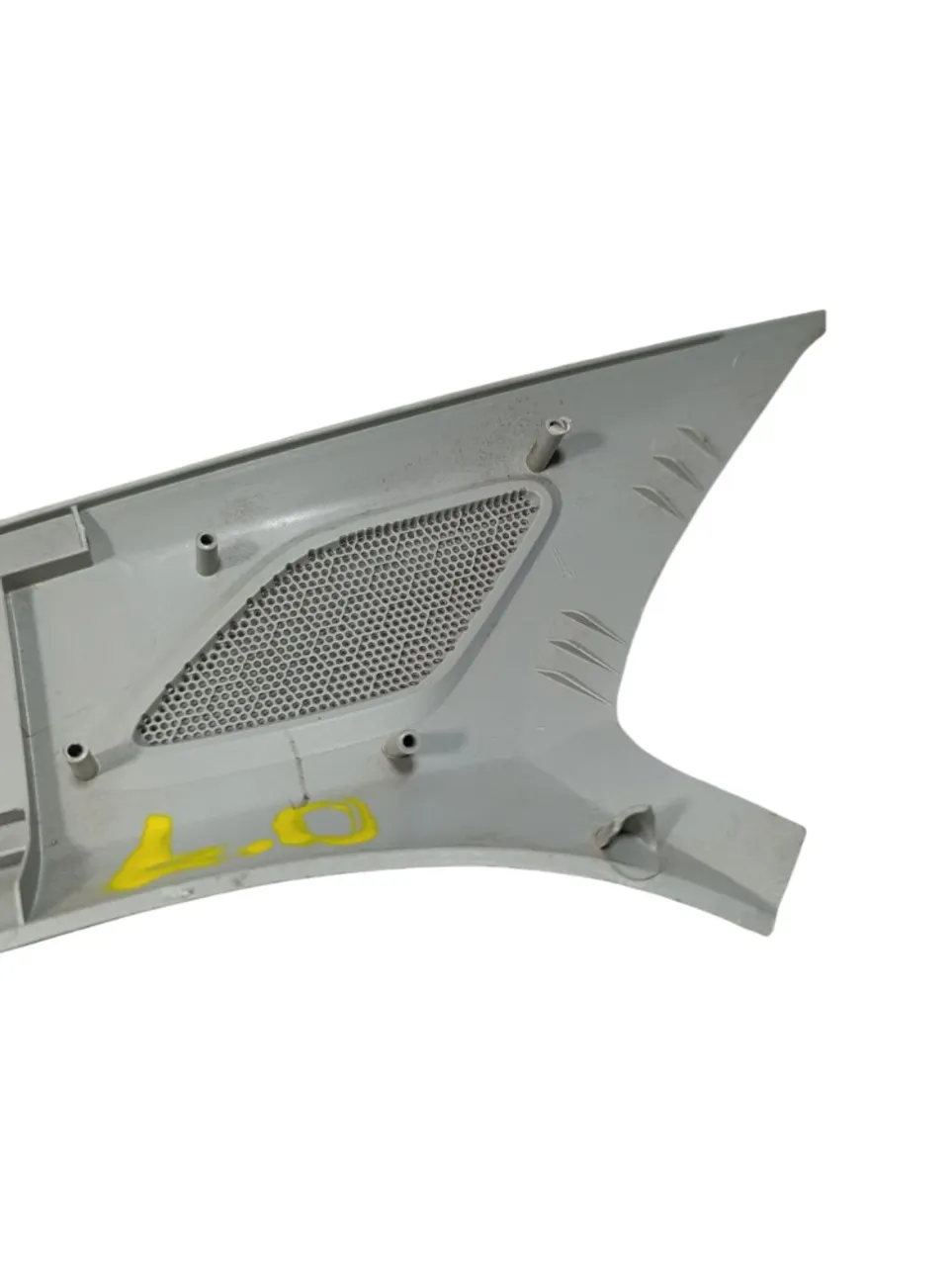 Moldura Coluna Parabrisa Direito Saveiro G8 2021