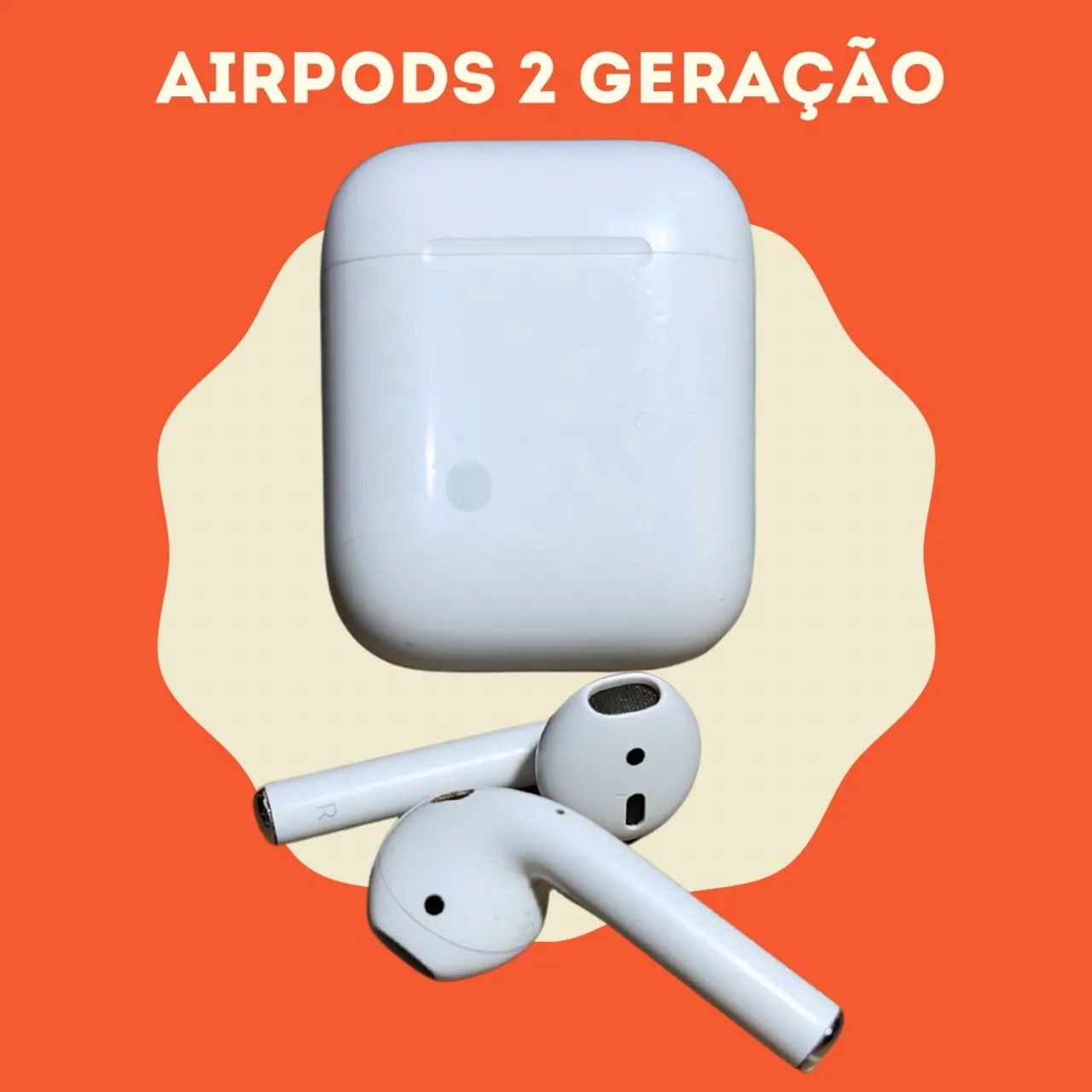 AirPods 2 Geração64352268676867120
