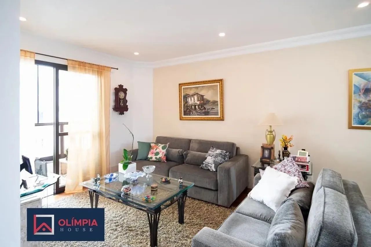 Venda Apartamento 3 Dormitórios - 128 m² Campo Belo - Foto 2