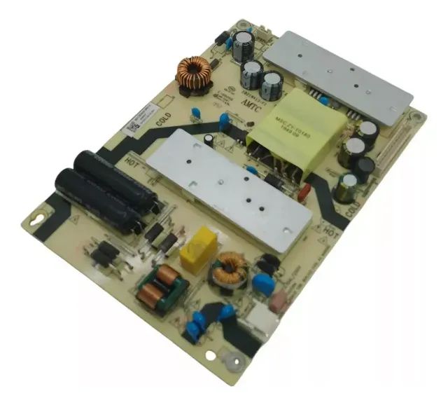 Placa Fonte Jvc Lt-43mb308 Tv3903-zc02-01