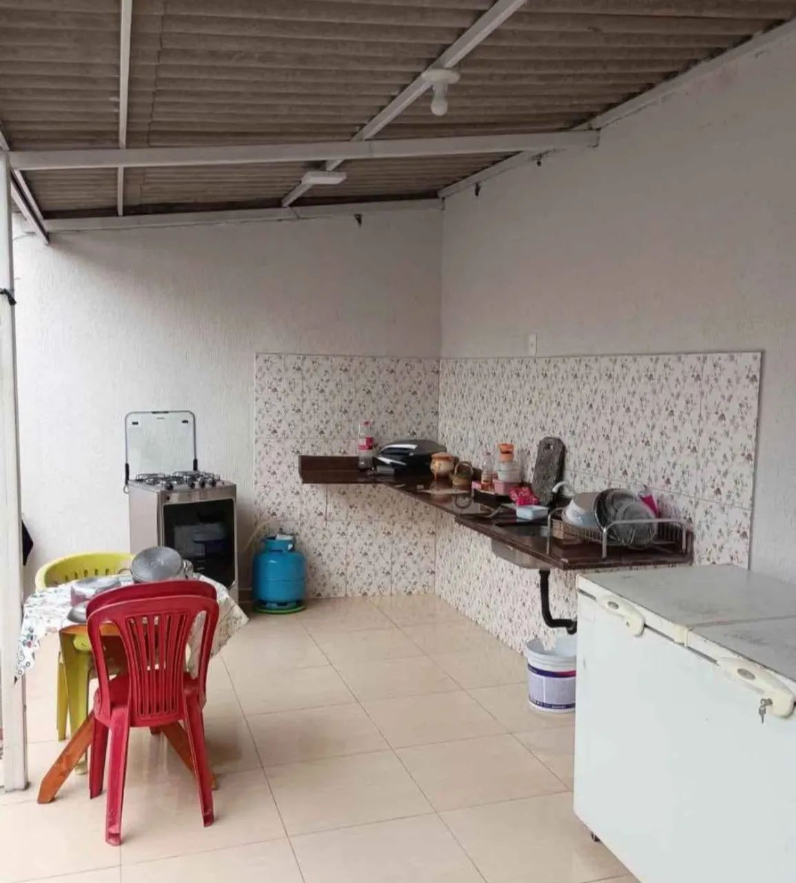 Vendo casa no Itapoã  - Foto 2