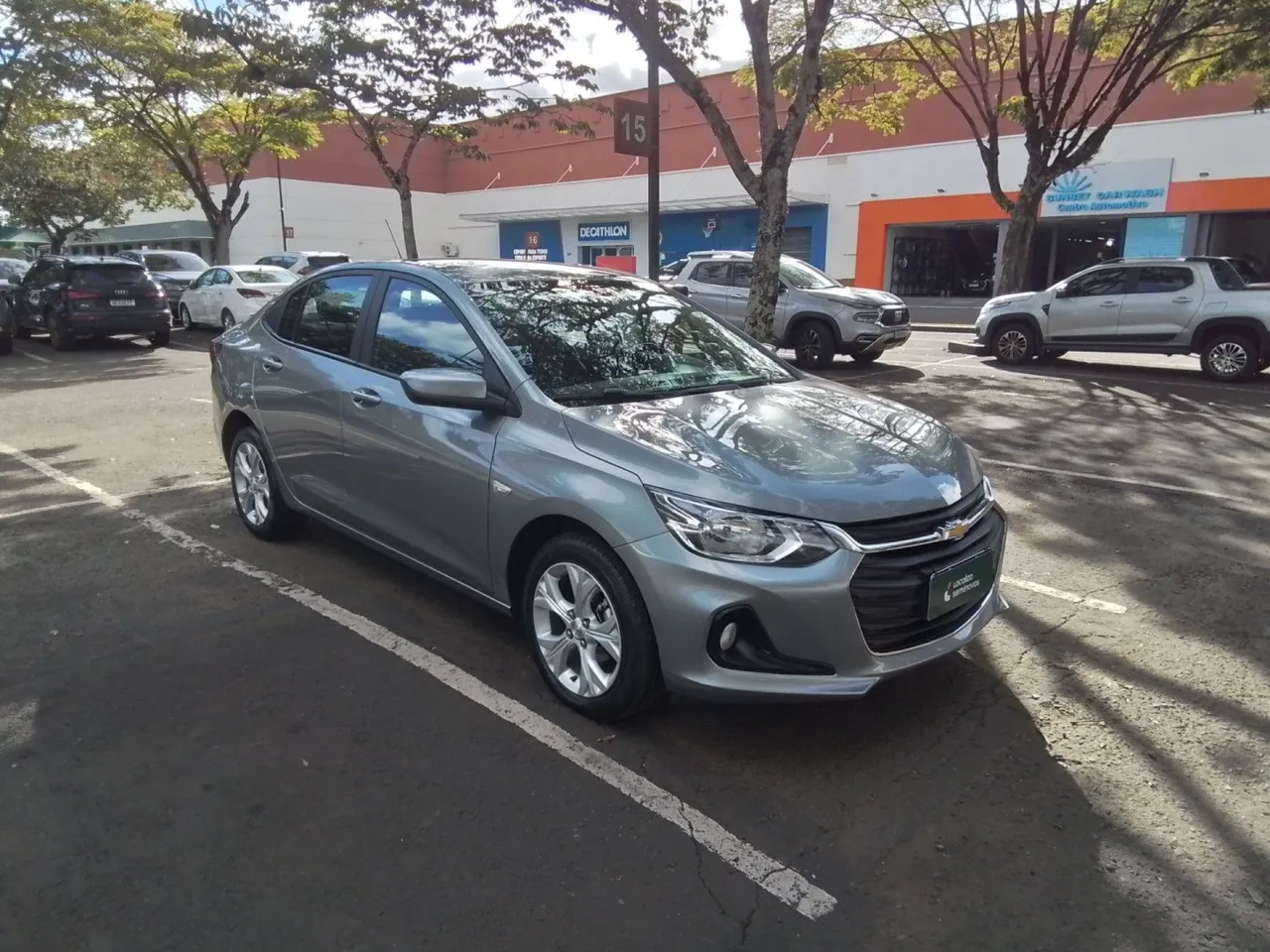 Chevrolet Onix 2024 1.0 turbo flex ltz automático