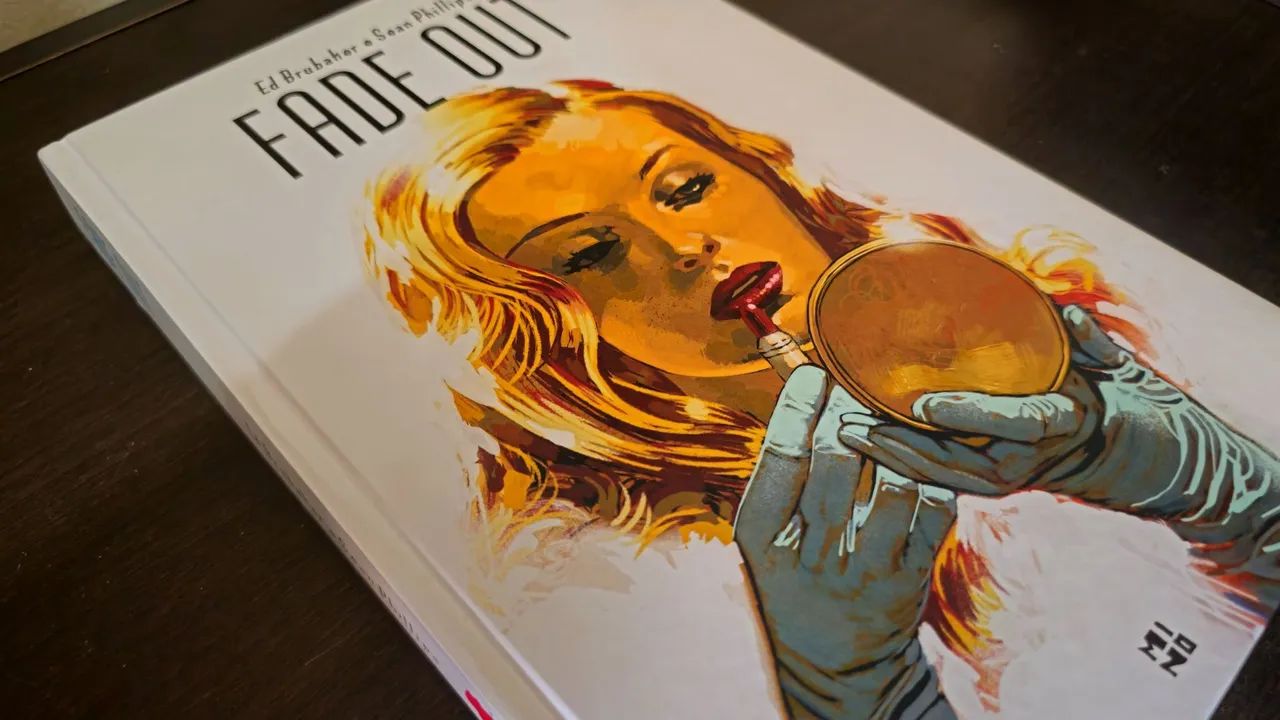 Fade Out - Ed Brubaker - HQ Mino - Foto 2