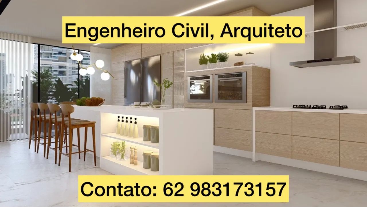 Projetos, Engenheiro Civil