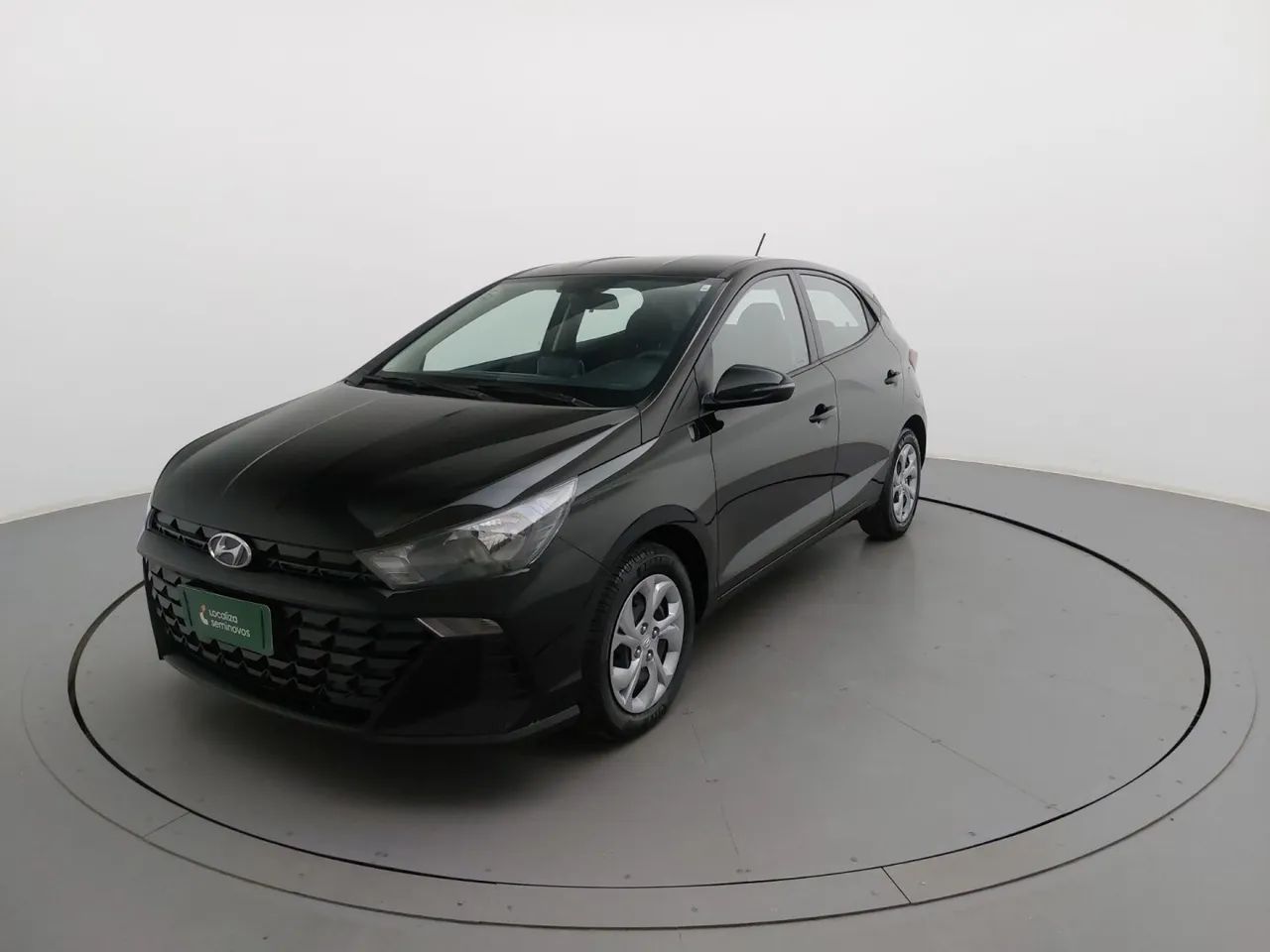Hyundai Hb20 2024 1.0 12v flex comfort manual