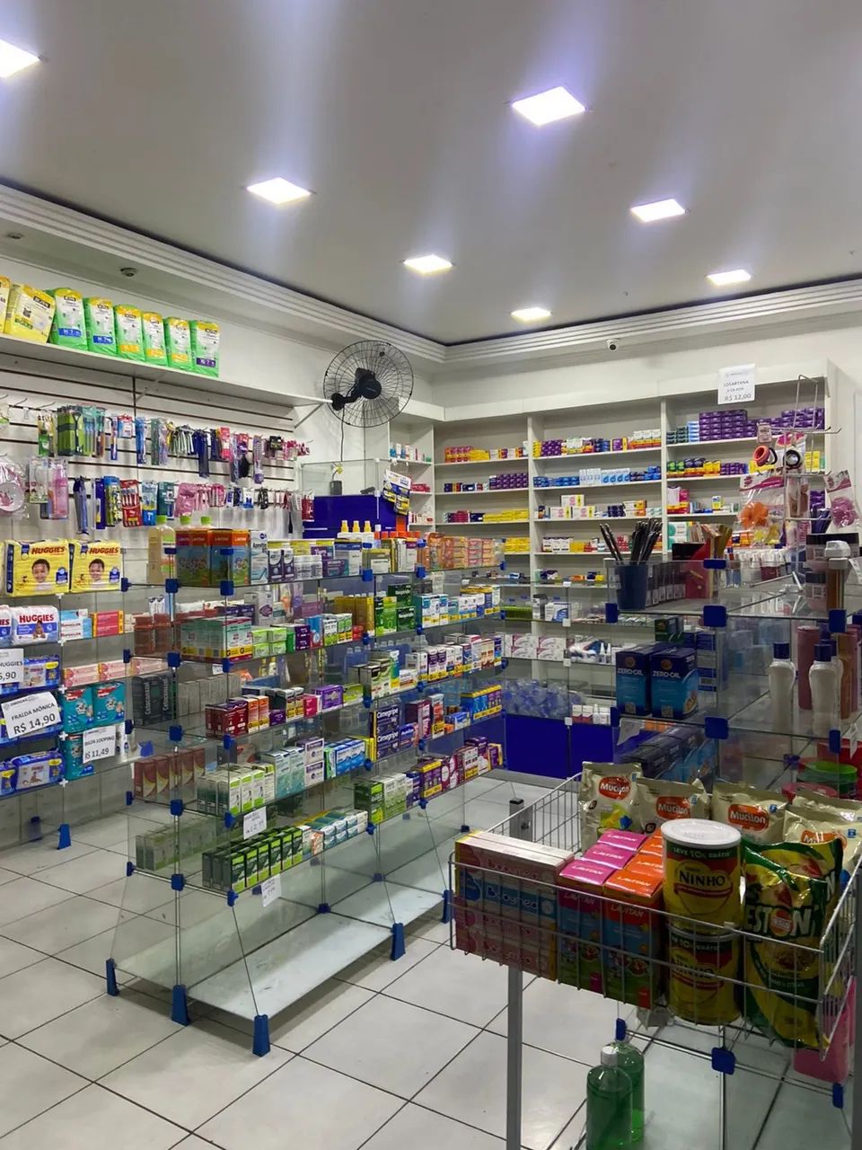 ? Passo ponto de farmácia - excelente oportunidade! - Foto 7