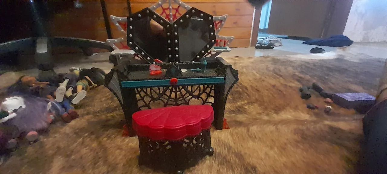 Kit de Maquiagem Monster High - Foto 3