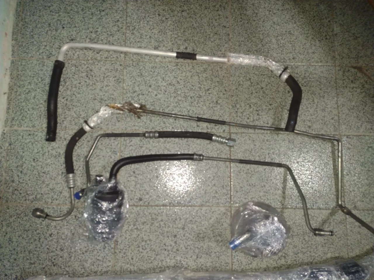 Kit direção hidráulica Corsa, celta, prisma