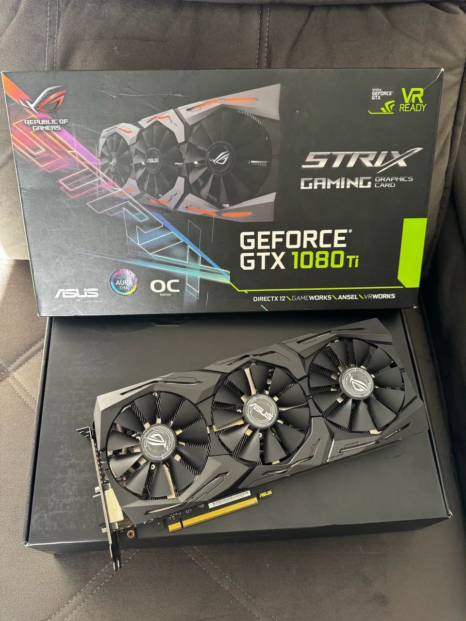 gtx 1080 strix