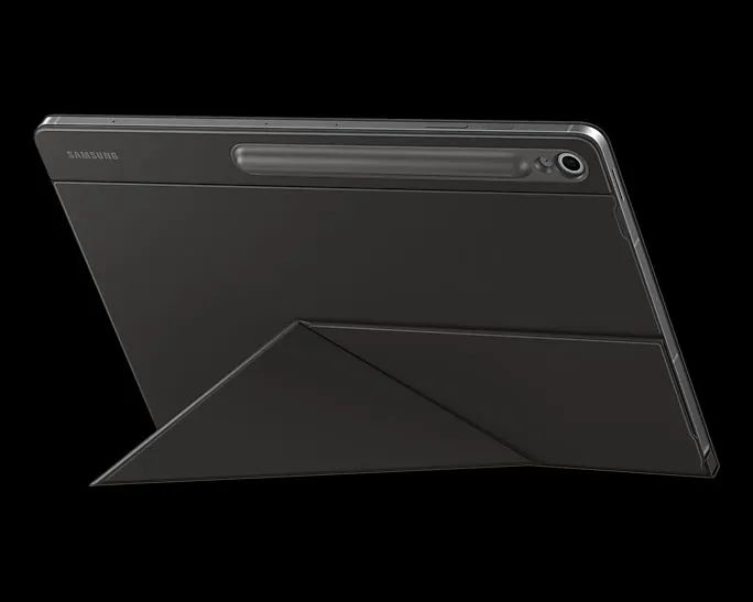 Capa Smart Book Cover Original Samsung para Tablet s10 fe plus  - Foto 5