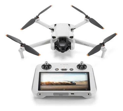 Drone Dji Mini 3 RC Caixa Lacrada Pronta entrega  - Foto 2