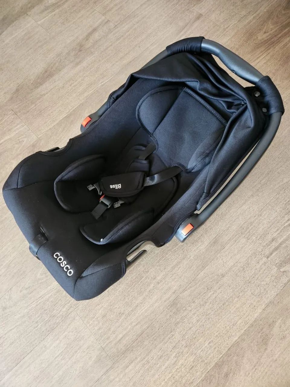 Bebê conforto Cosco - Foto 3