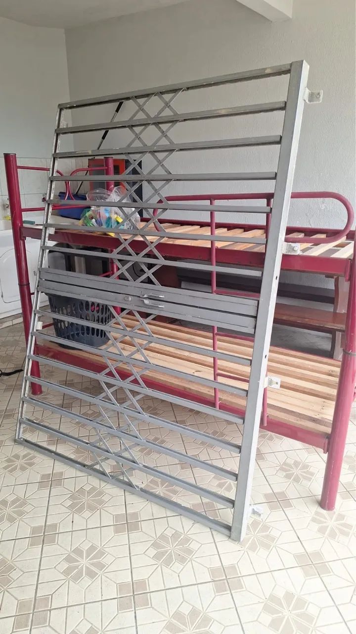 Grade de Janela64231818447875121