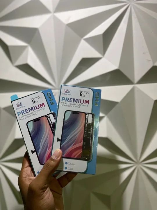 Tela display iPhone 14 Pro Max oled pra lojista  - Foto 4