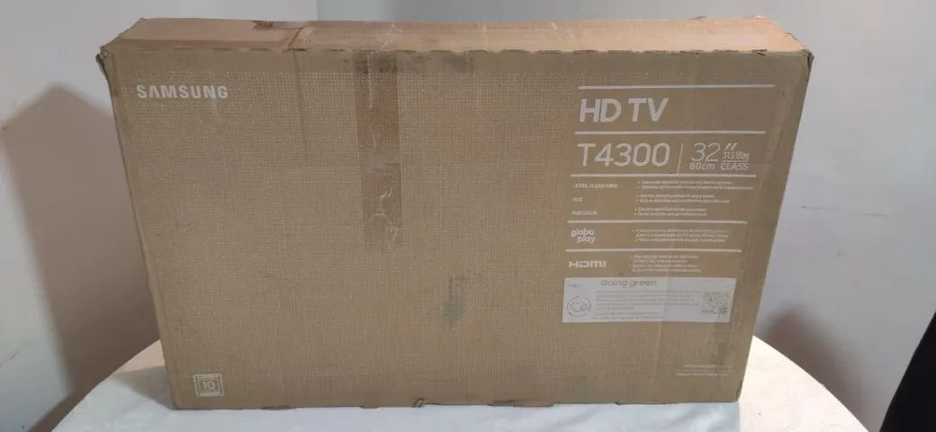 Smart TV Samsung 32 NOVA - Perfeita, com Wi-Fi e Apps! - Foto 4