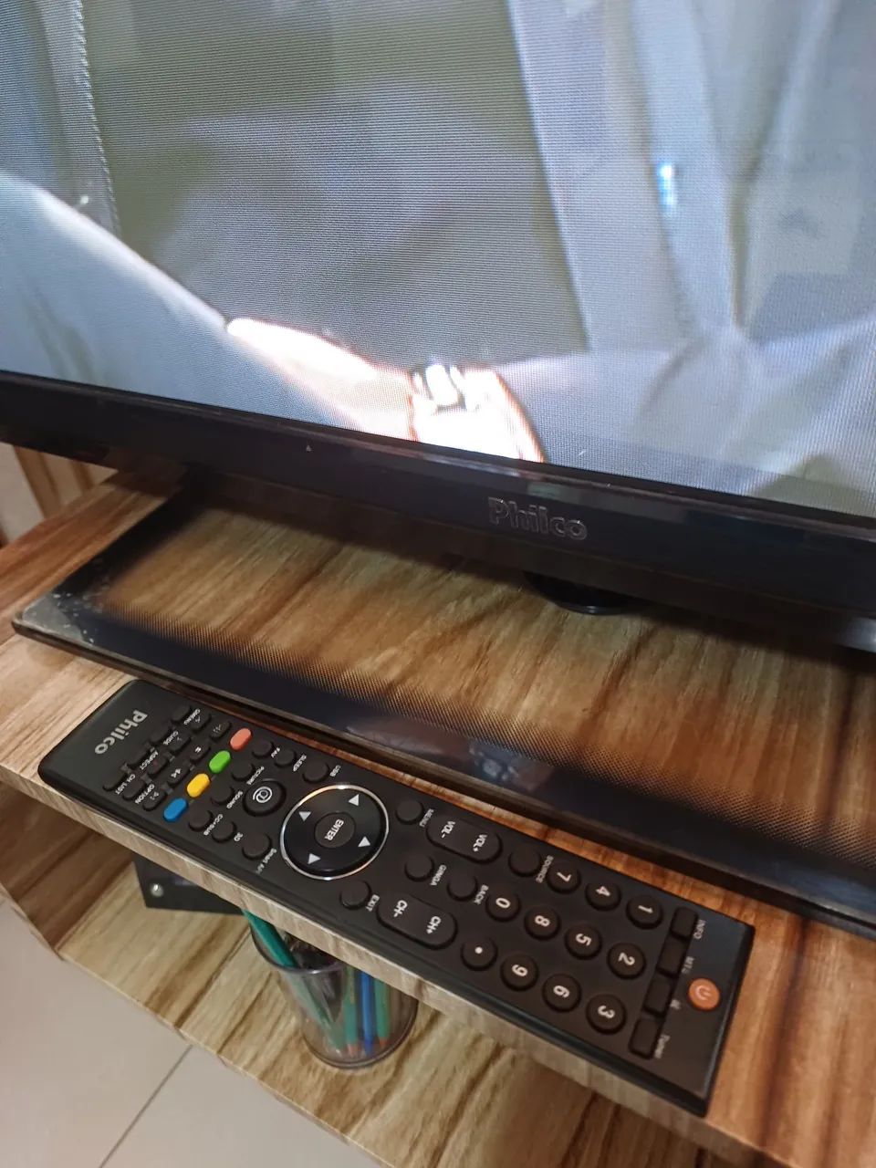 TV Philco 43 Polegadas 3D Plasma (3X SEM JUROS) - Foto 4