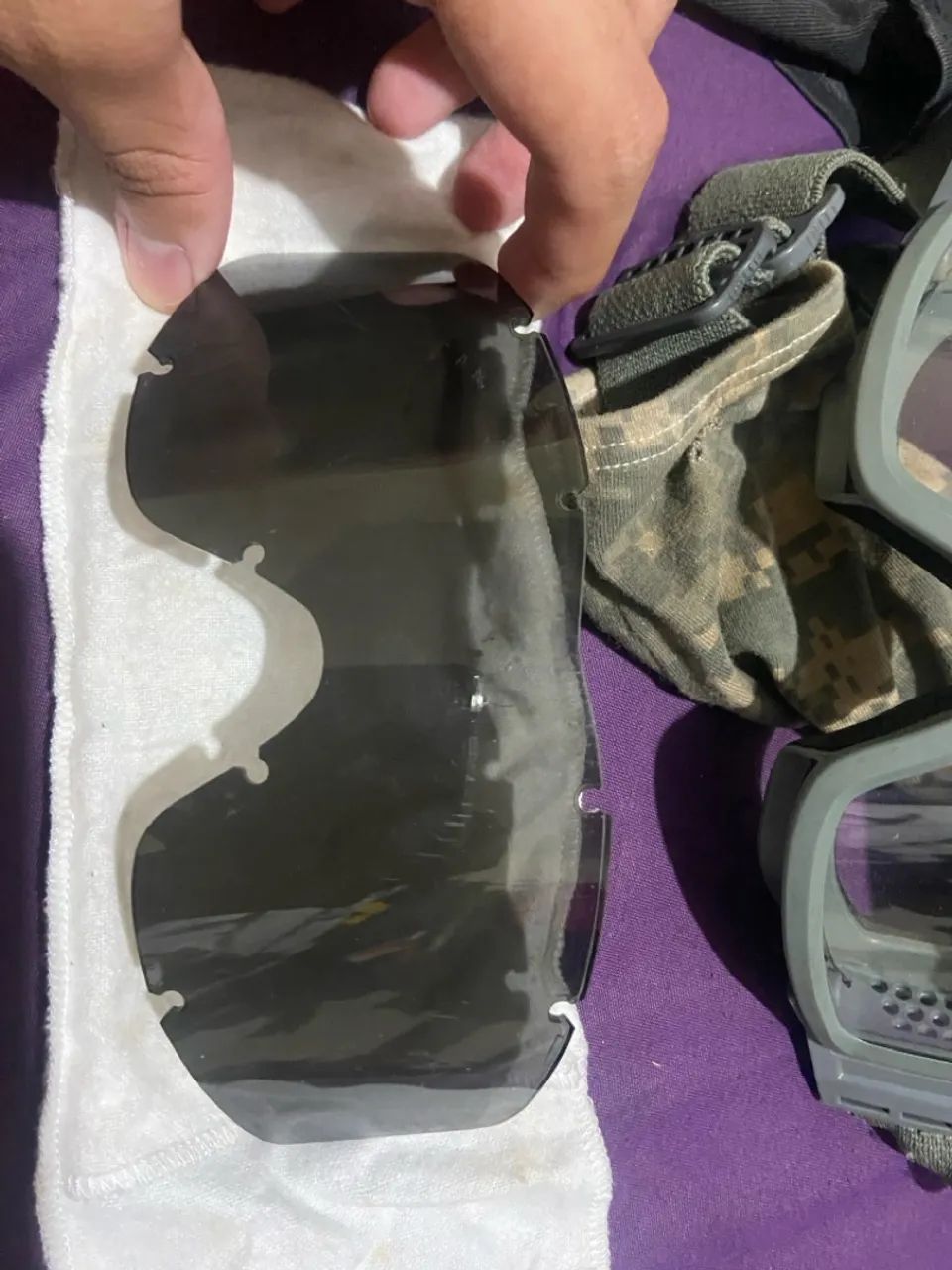 Óculos ess militar  - Foto 3