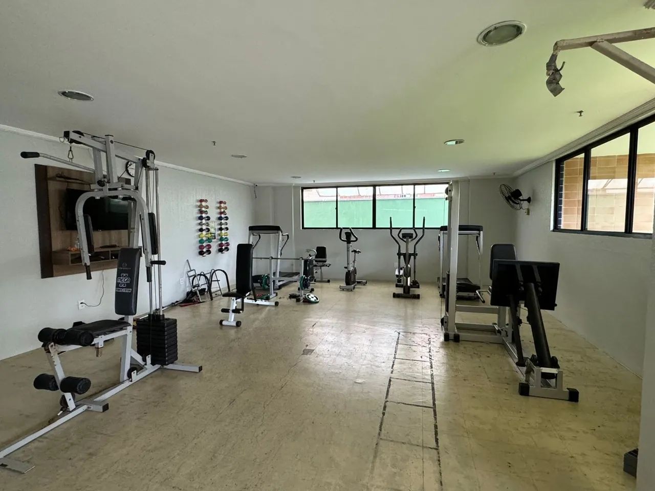 Apartamento 160m2 3 vagas na aldeota excelente oportunidade - Foto 4