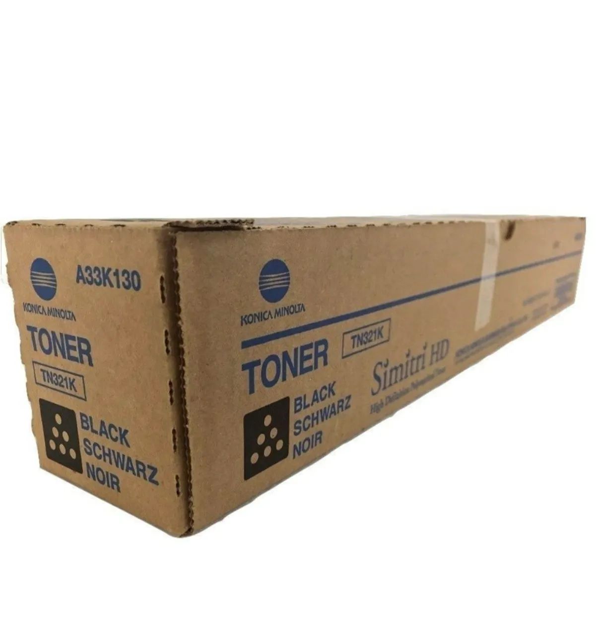 Toner Original Konica TN324 TN328 TN221 - Foto 4