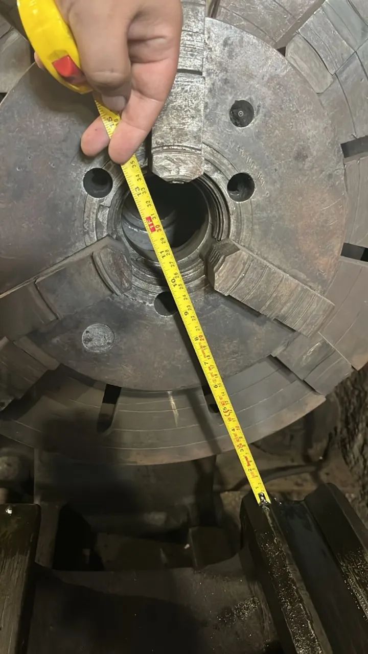 Torno Mecânico Cincinnati 2,5 Metros - Foto 4