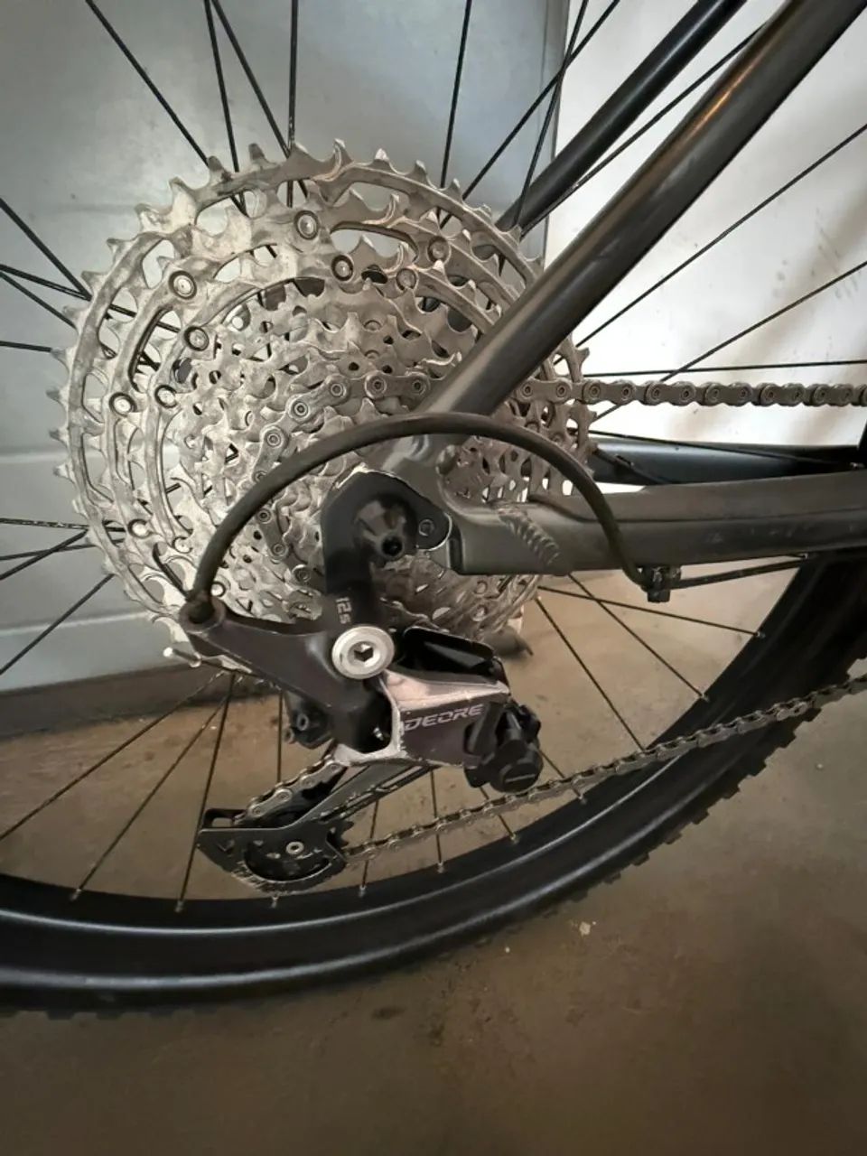 Bicicleta MTB - TAM: M - 17 - Foto 3