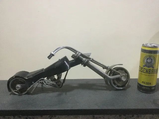 moto shooper artesanal  - Foto 3