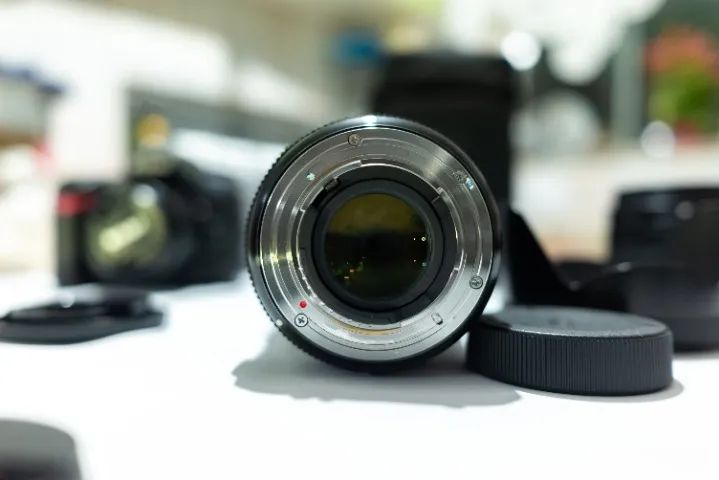 SIGMA 18 35 mm F 1.8 NIKON - Foto 2