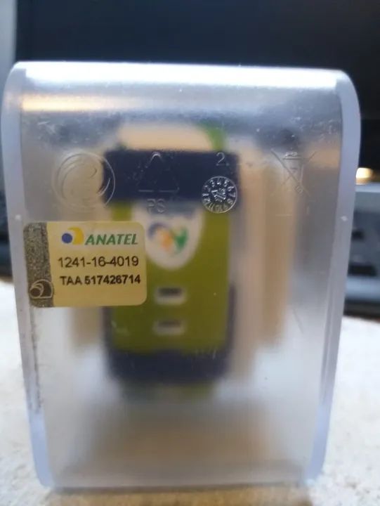 Relógio Swatch - Touch Zero Two -nunca usado-na caixa. - Foto 2