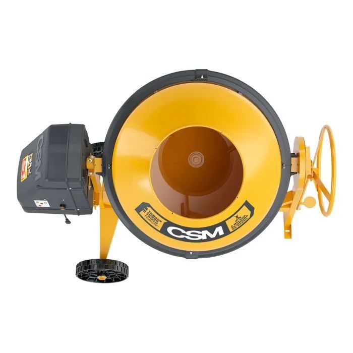 Betoneira CSM MAX 400L - Foto 4
