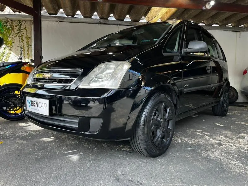CHEVROLET MERIVA JOY 2009