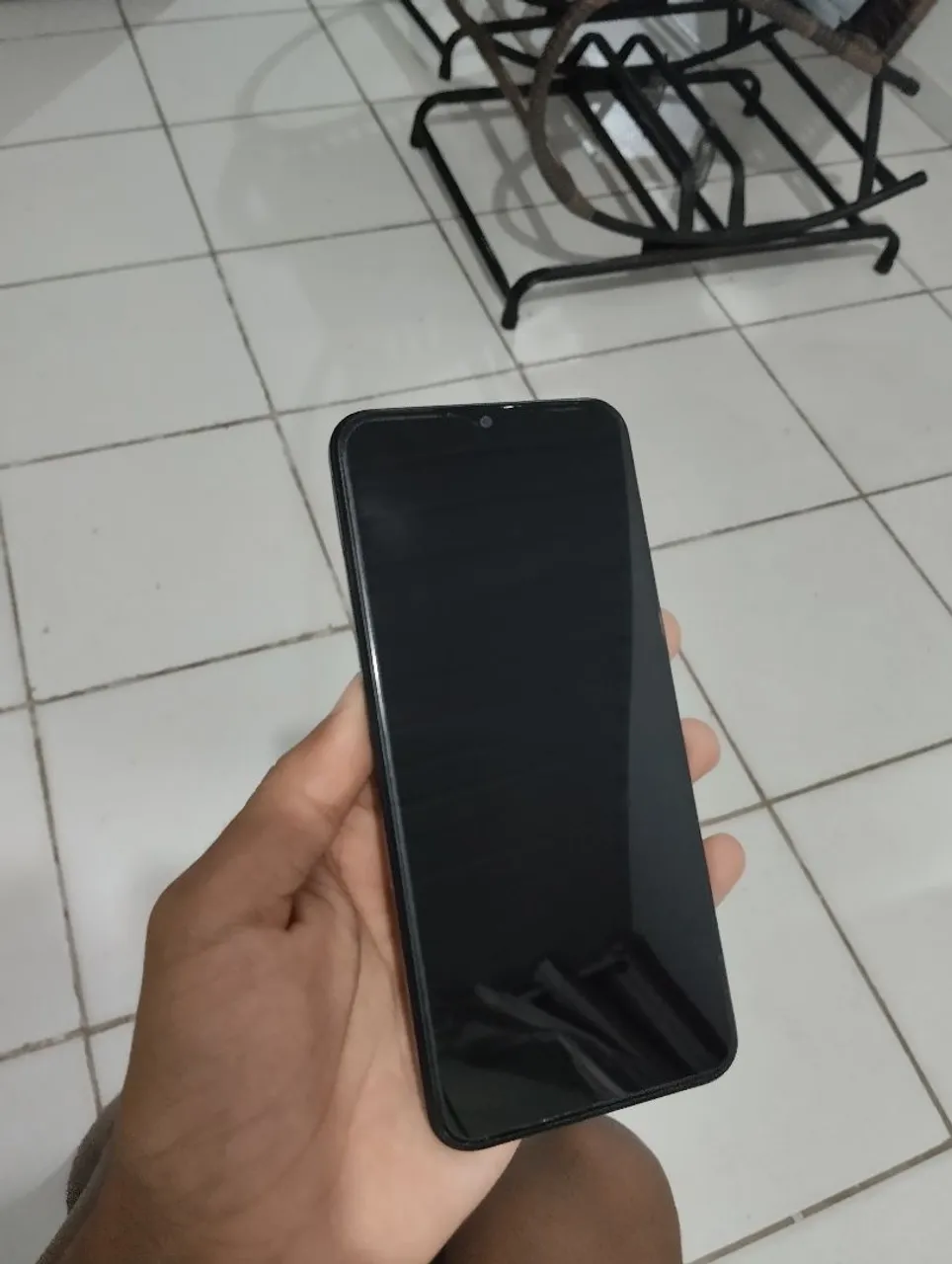 Celular Samsung Galaxy A03 core, 32gb de armazenamento, 2gb de RAM