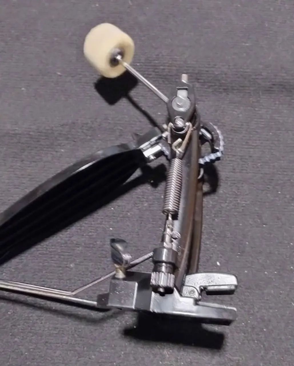 Pedal de Bumbo Pearl p50 - Foto 5
