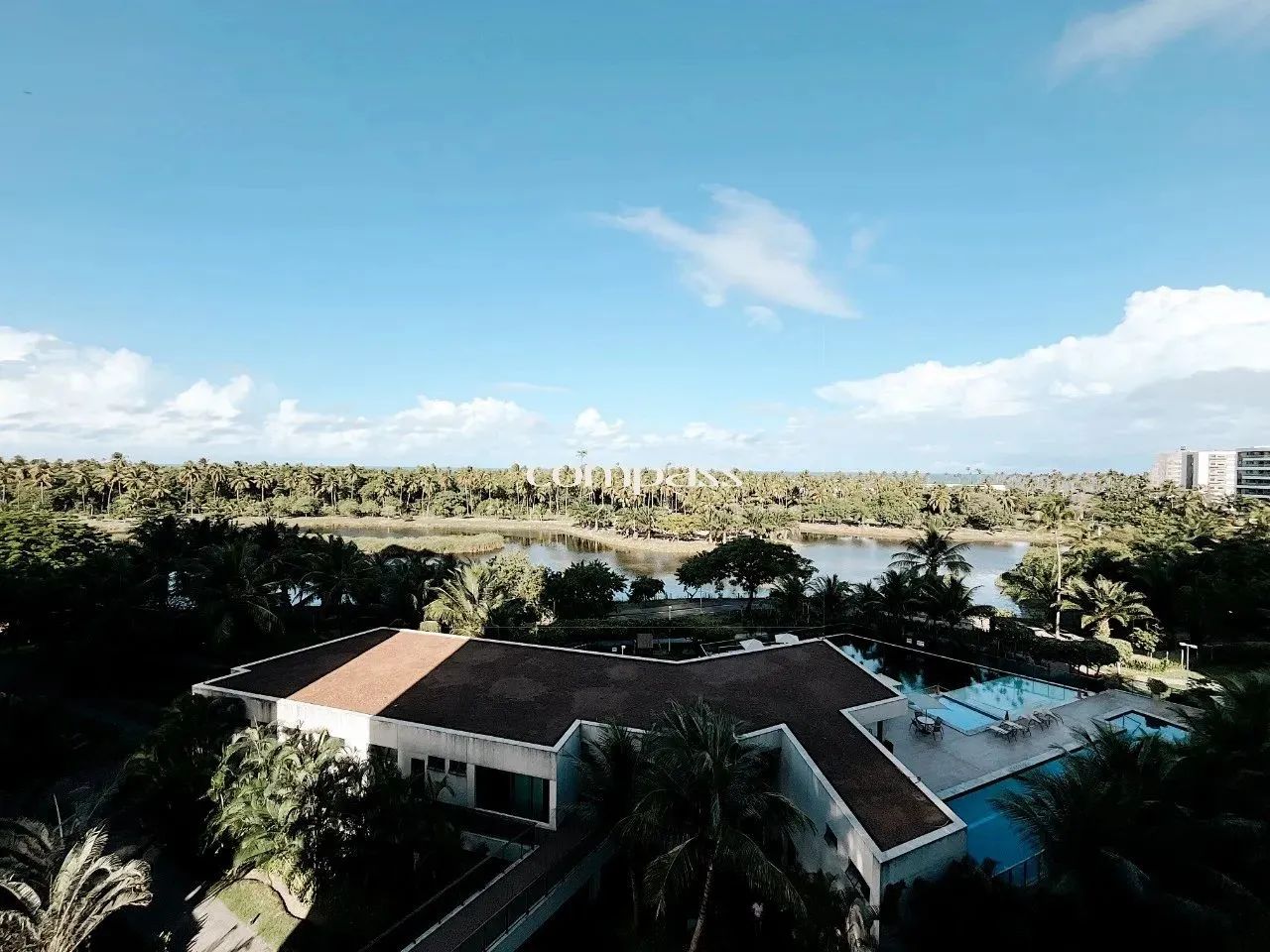 Apartamento com 4 suítes para Locação no Cond. Paradiso no Paiva - Cabo de santo agostinho