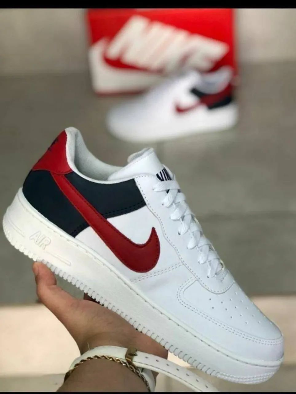 AIR FORCE - TEMOS VÁRIAS CORES DO 34 ao 43 - Foto 3