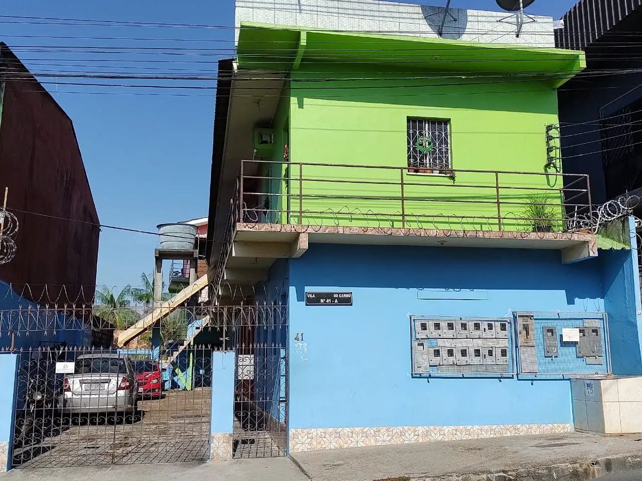 Foto - Manaus - Novo Aleixo
