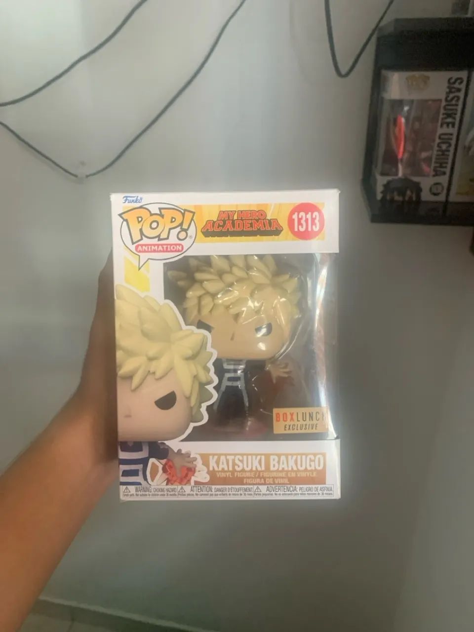 Funko Pop! My Hero Academia - Katsuki Bakugo
