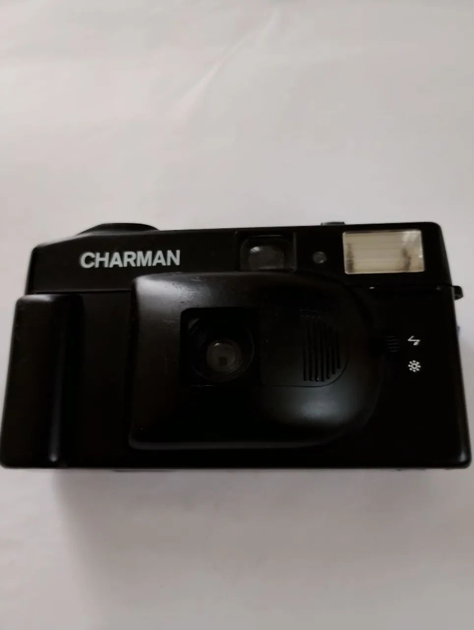 Camera Fotográfica Charman Antiga  - Foto 5