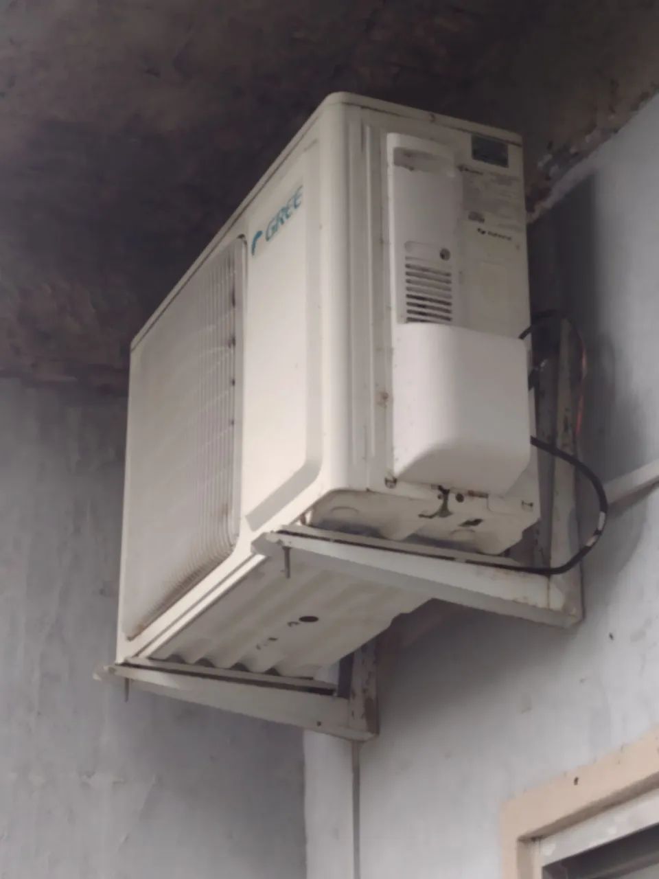 Ar Condicionado Gree Split - Ótimo estado! 12bts 600 reais  - Foto 4