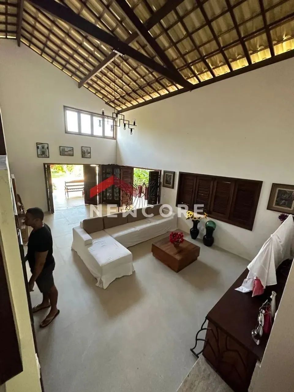 Casa de condomínio em loteamento porto das Baleias - Praia do Forte - Mata de São João/BA - Foto 4