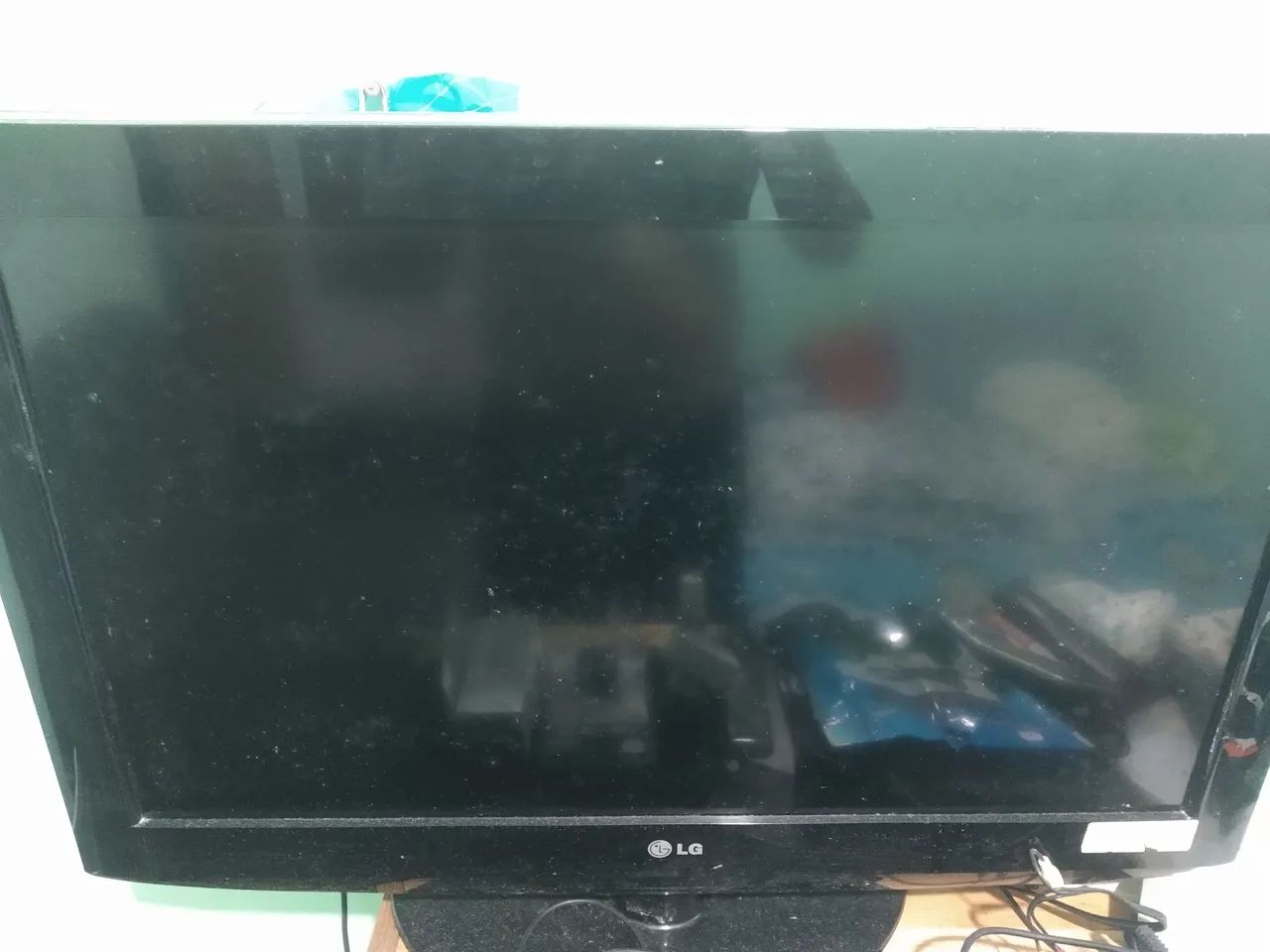 TV Samsung com problema na imagem e tv LG LCD com defeito na imagem  - Foto 2